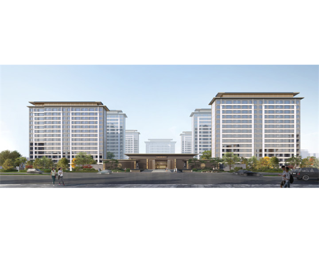 中实·壹号院建设项目